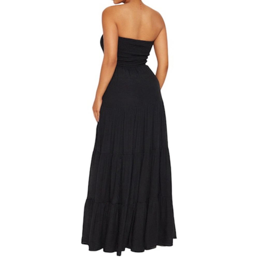 [Fashion Nova] Tube Maxi Dress - Picture 3 of 4